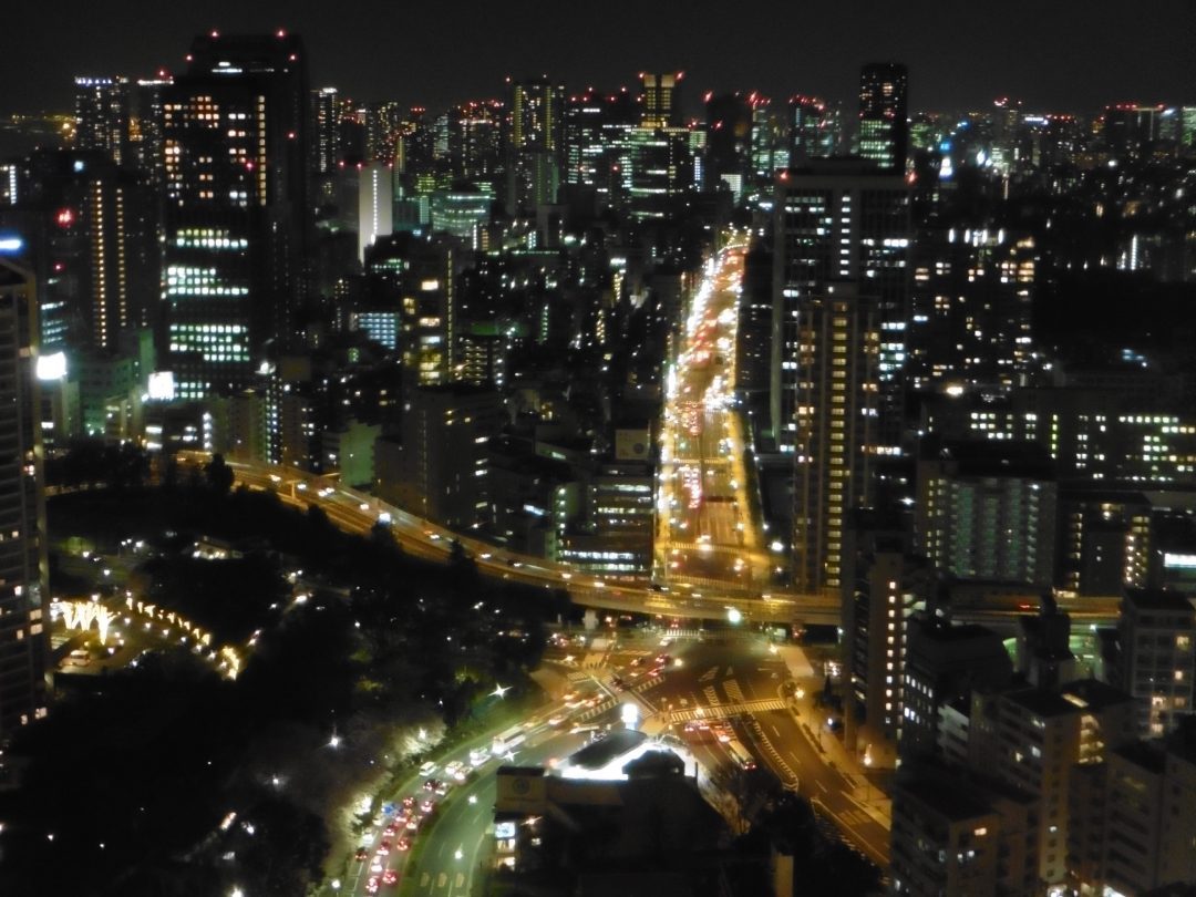 絶景を見下ろす 東京のおすすめ展望台 撮影地めぐり 青春18きっぷ放浪記